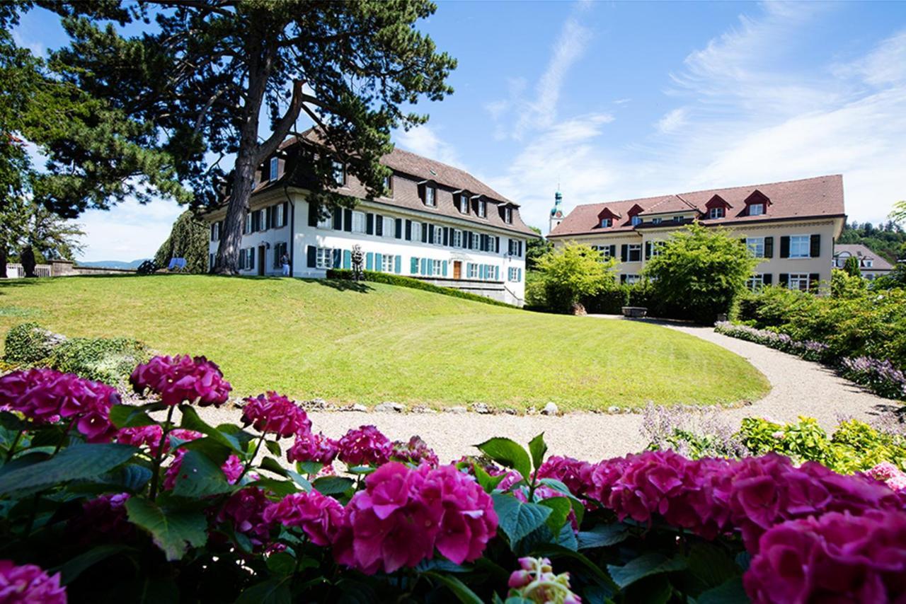 B-Smart Hotel Schoenenwerd Aarau Exterior foto