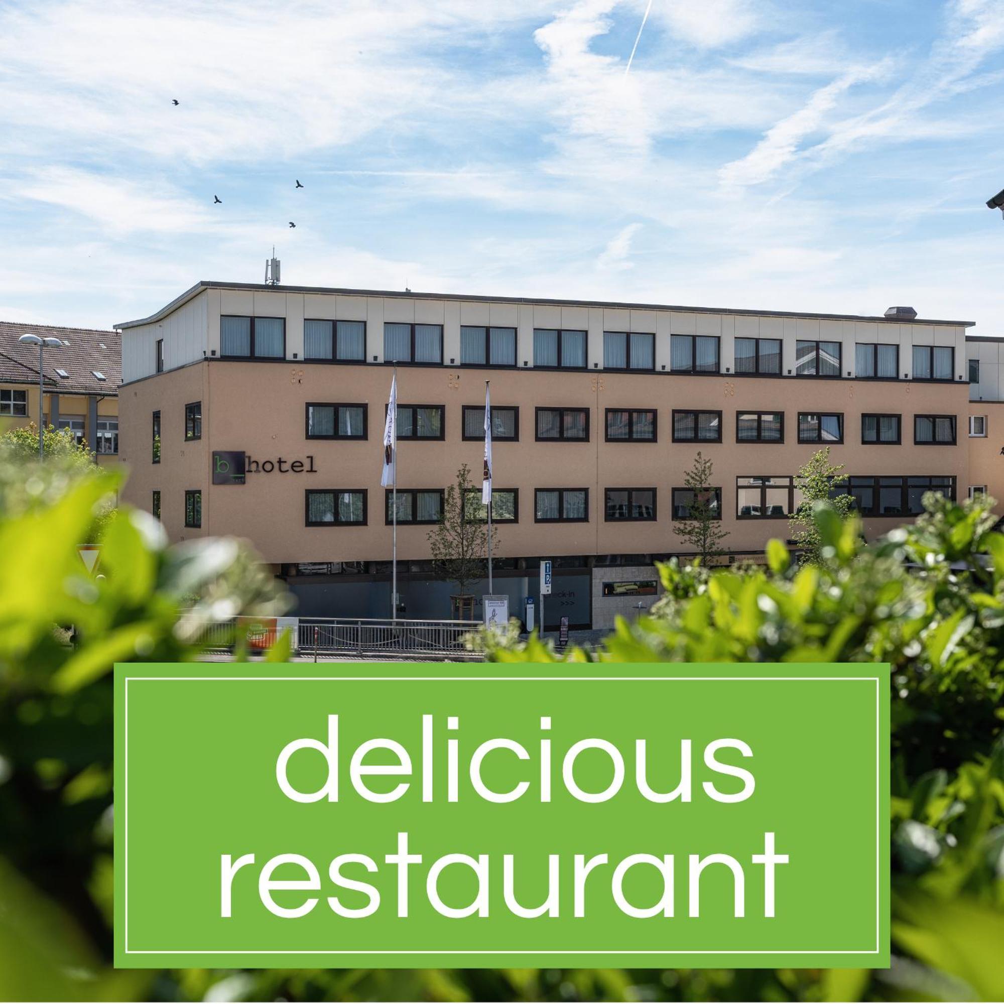 B-Smart Hotel Schoenenwerd Aarau Exterior foto
