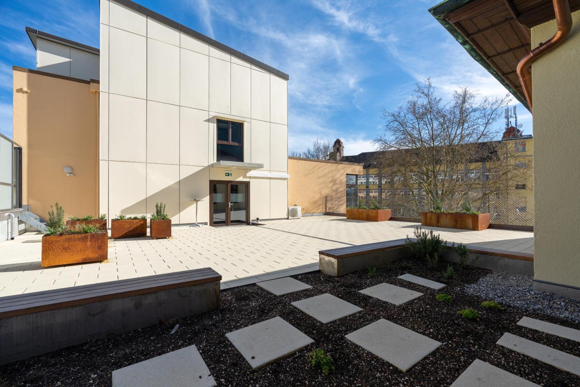 B-Smart Hotel Schoenenwerd Aarau Exterior foto