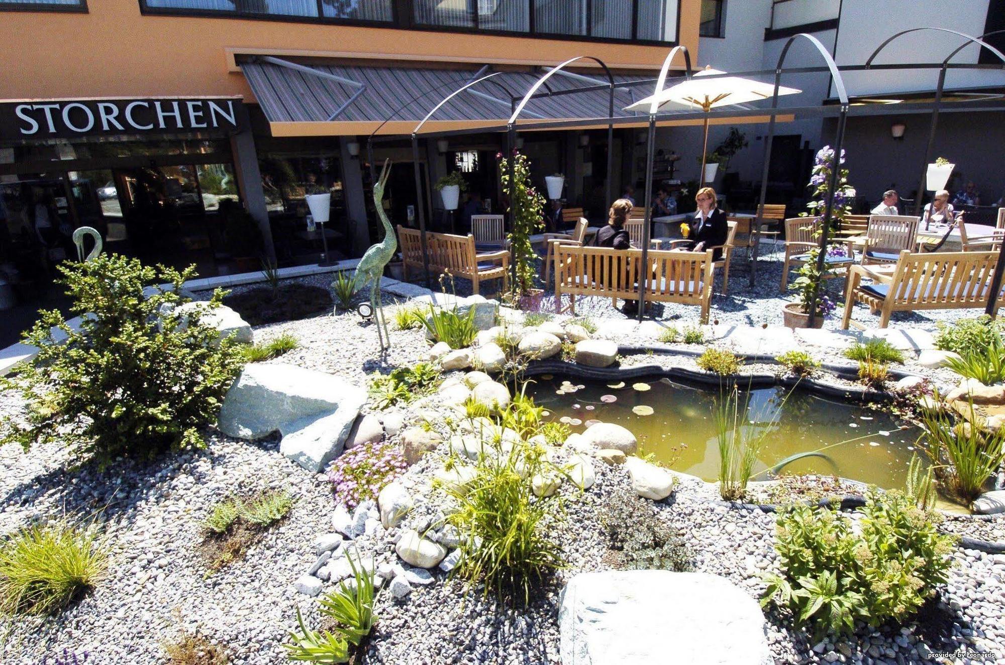B-Smart Hotel Schoenenwerd Aarau Exterior foto